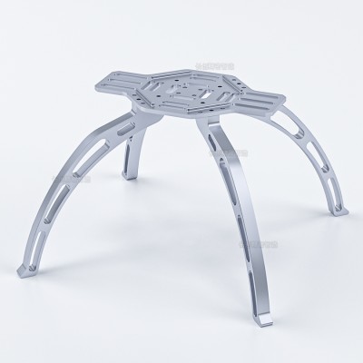 無人機(jī)四軸飛行器框架鎂合金壓鑄件定制——專業(yè)來圖來樣精密壓鑄生產(chǎn)