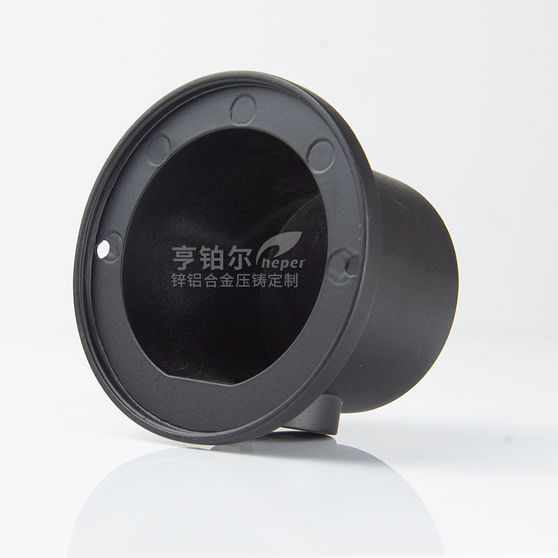 導(dǎo)軌式無(wú)主燈鋁合金件