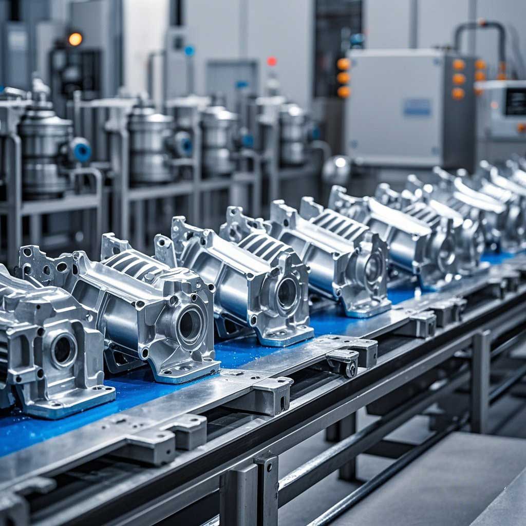 壓鑄鋁產(chǎn)品適合做電鍍嗎？