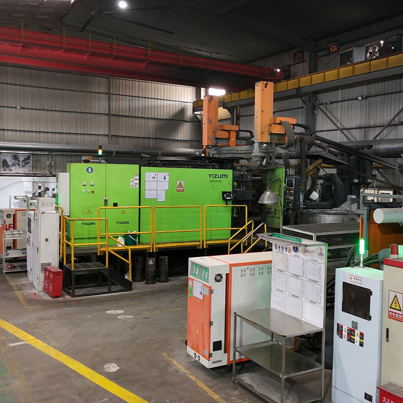 鋁合金壓鑄件噸位選型指南：廣東長創(chuàng)280T-1250T設(shè)備如何匹配你的產(chǎn)品？